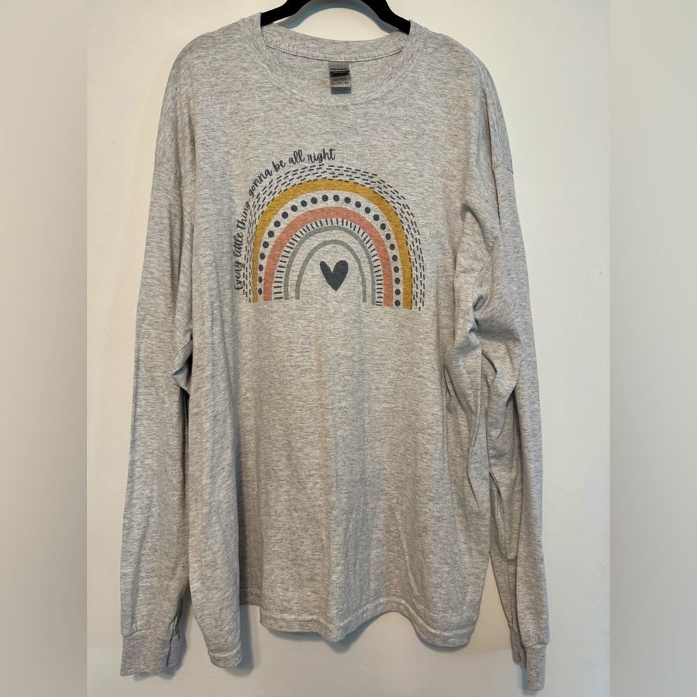Gildan Long Sleeve Tshirt